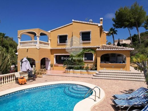 Villa a Xàbia, Provincia de Alicante