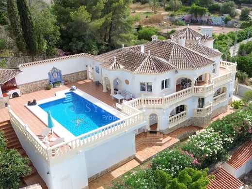 Элитный дом, Дения, Provincia de Alicante