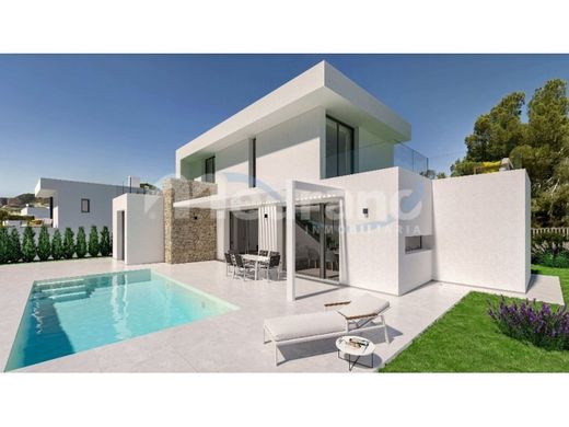 Villa in Finestrat, Alicante