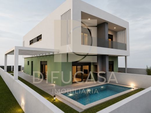Lüks ev Seixal, Distrito de Setúbal