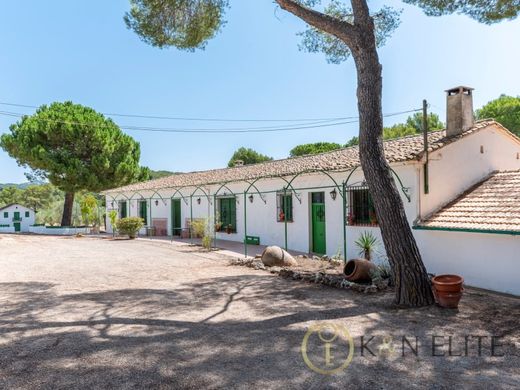 Villa in Ibi, Provincia de Alicante