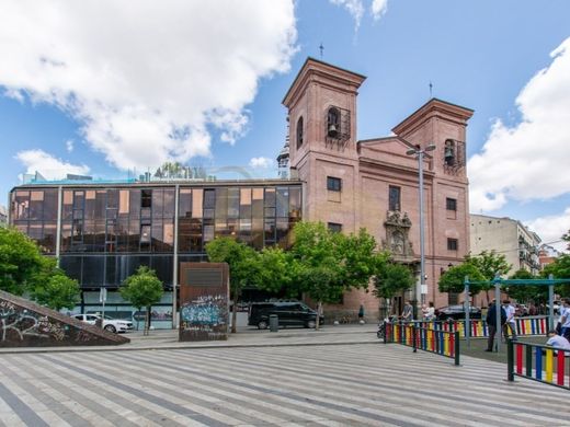 Apartment / Etagenwohnung in Madrid, Provinz Madrid