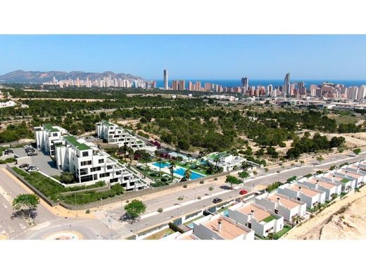 Apartment in Finestrat, Alicante