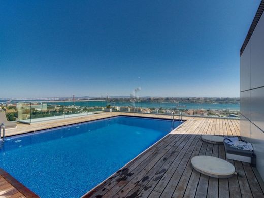 Belém, Lisbonのアパートメント