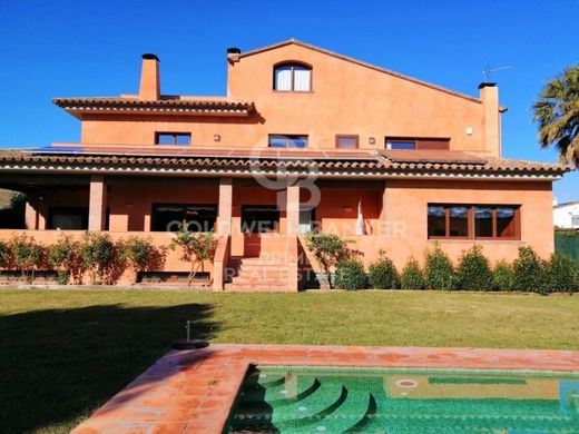 Luxury home in Mont-ras, Province of Girona