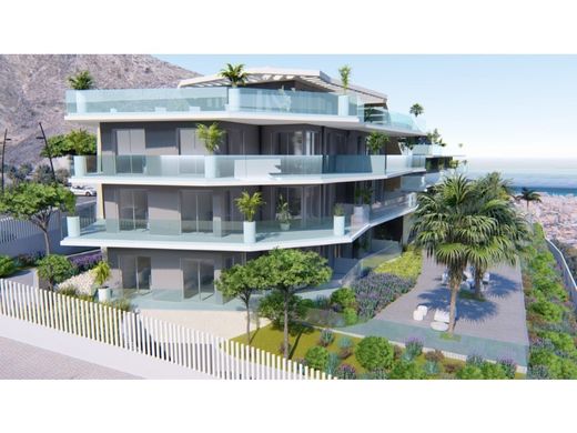 Benalmádena, マラガのアパートメント