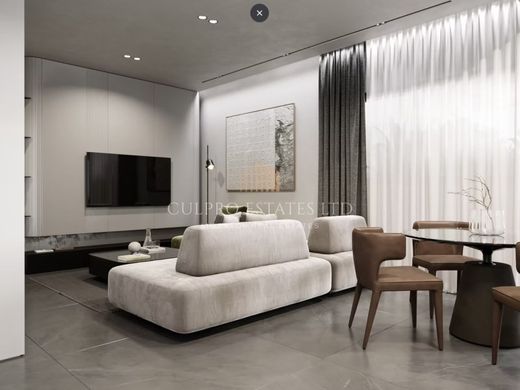 Casa de lujo en Agia Fylaxis, Lemesós