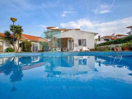 Luxus-Haus in Cascais, Lissabon