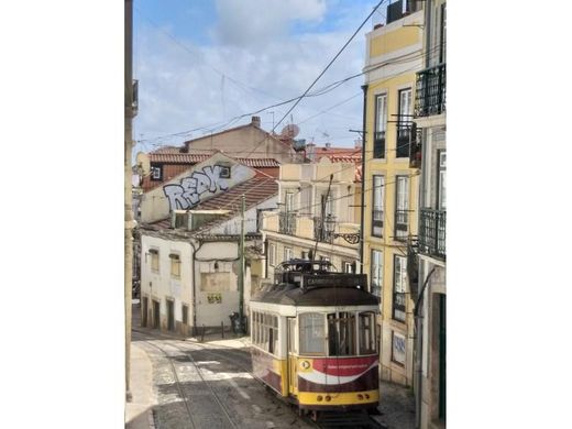 Residential complexes in Lisbon