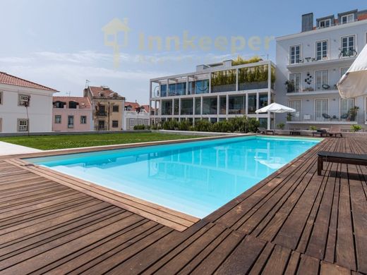 아파트 / São Vicente, Lisbon