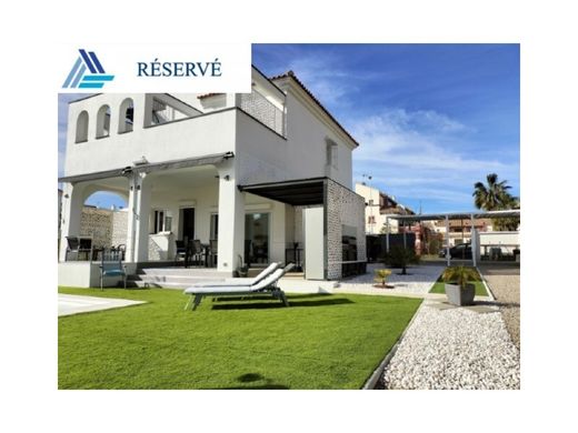 Luxury home in Ayamonte, Province of Huelva