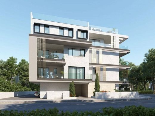 Cobertura - Larnaca, Eparchía Lárnakas