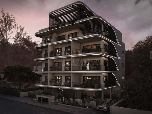 Apartament w Ágios Ioánnis, Agios Ioannis (Lemesou)
