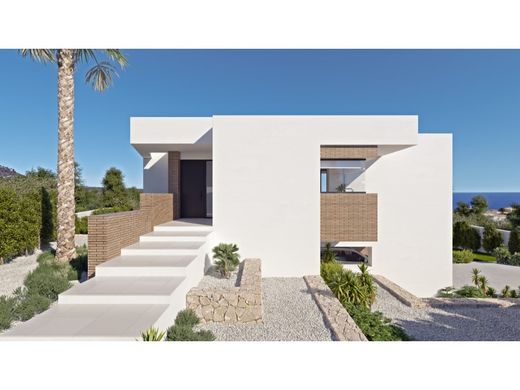 Villa - Benitachell, Provincia de Alicante