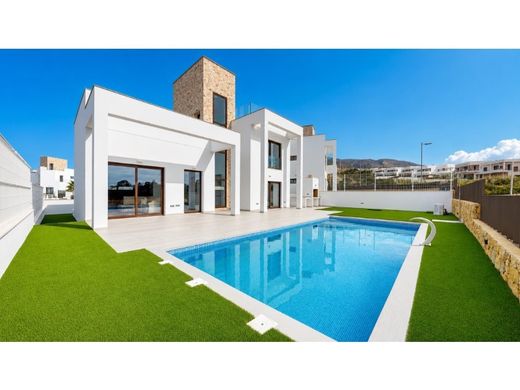 Willa w Finestrat, Provincia de Alicante