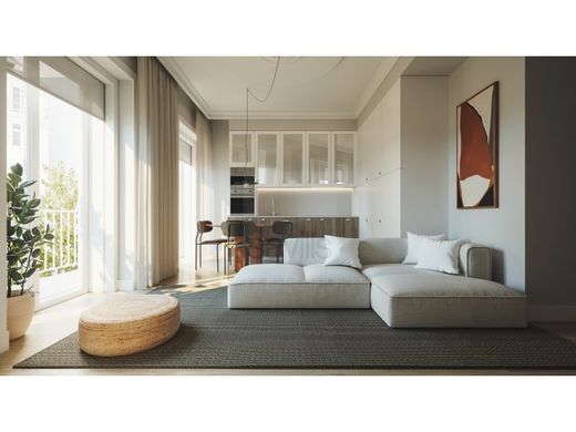 Apartment in Avenidas Novas, Lisbon