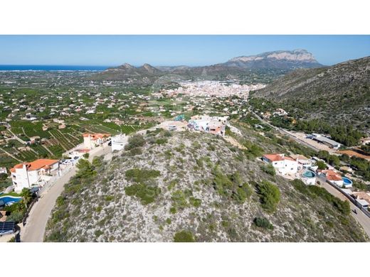 ‏קרקע ב  Pedreguer, Provincia de Alicante