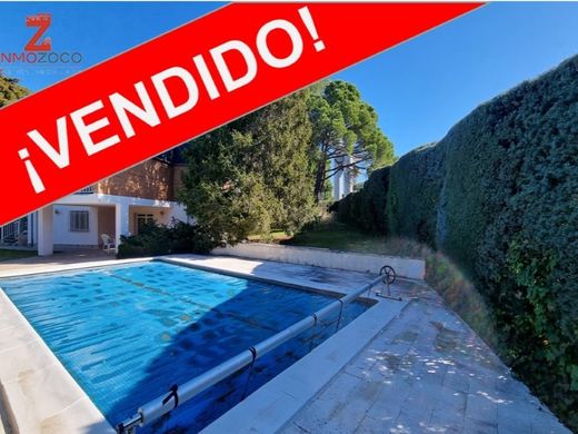 Luxury home in Las Rozas de Madrid, Province of Madrid