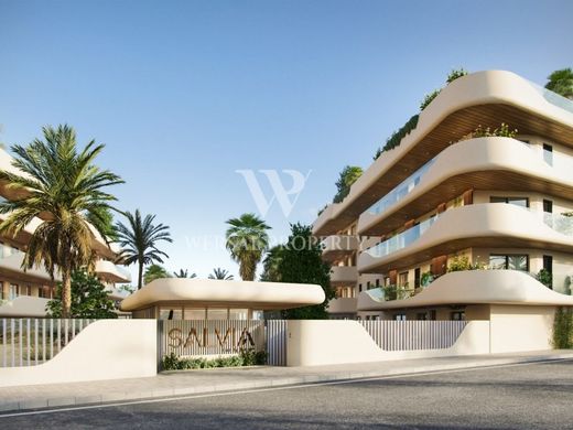 Apartment / Etagenwohnung in Marbella, Málaga