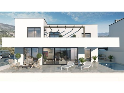 Villa in Finestrat, Alicante