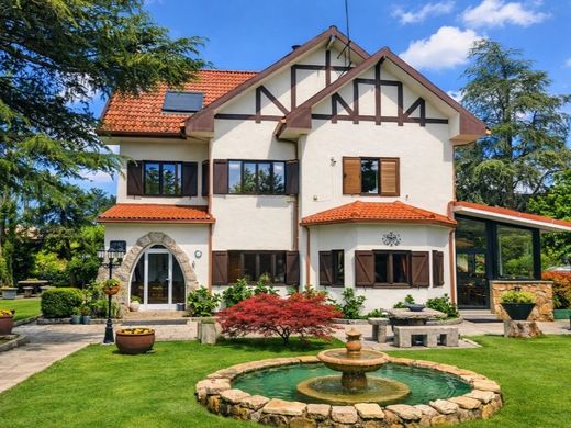 Luxury home in Cercedilla, Province of Madrid