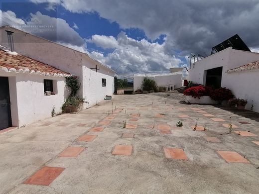 Casa di lusso a Ardales, Málaga