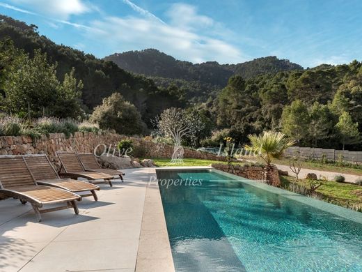 Luxury home in Esporles, Province of Balearic Islands