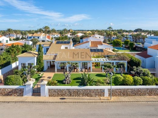 Maison de luxe à Ciutadella, Province des Îles Baléares