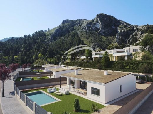 Villa en Penáguila, Provincia de Alicante