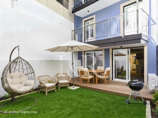 Santo António, Lisbonのアパートメント