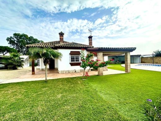 Casa de lujo en Chiclana de la Frontera, Cádiz