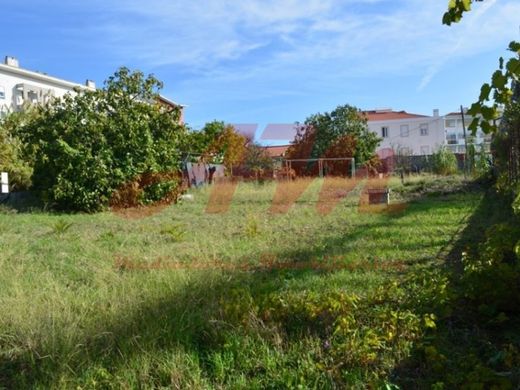 Ajuda, Oeirasの土地