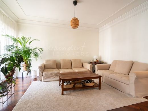 아파트 / Campo de Ourique, Lisbon