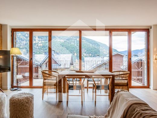 Apartment / Etagenwohnung in Canillo