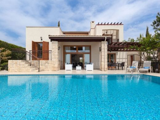 Villa in Aphrodite Hills, Paphos District