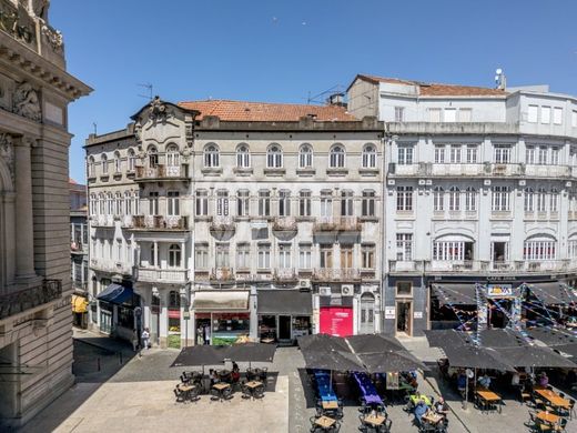 Edificio en Oporto, Porto