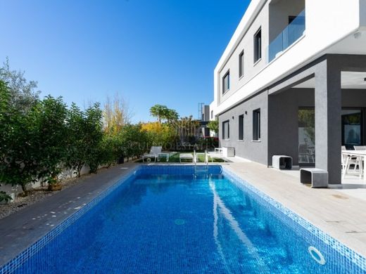 Luksusowy dom w Germasógeia, Limassol District