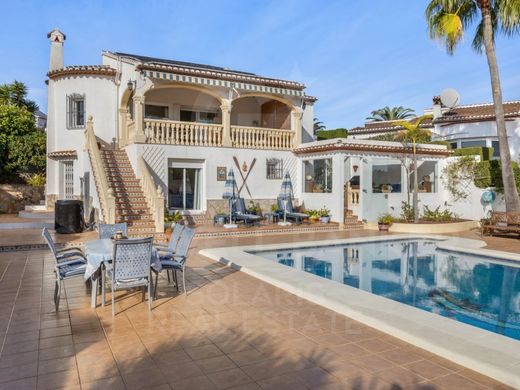 Willa w Benitachell, Provincia de Alicante