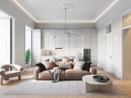 Daire Misericórdia, Lisbon