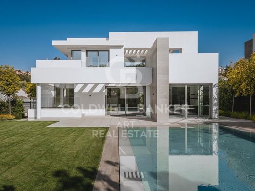 マルベーリャ, マラガのヴィラ