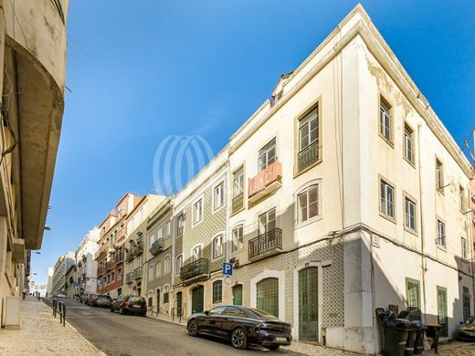 Residential complexes in Lisbon