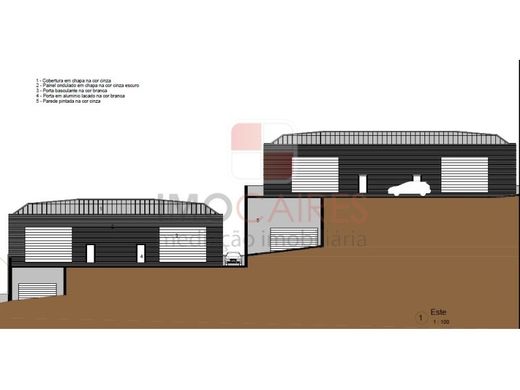 Terreno en Santa Cruz, Madeira