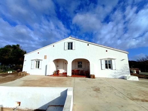Rural or Farmhouse in Mahon, Province of Balearic Islands