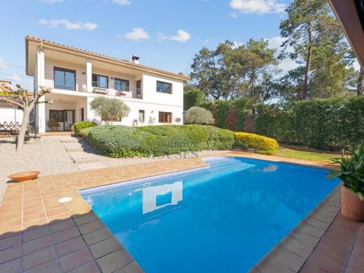 Luxury home in Caldes de Malavella, Province of Girona