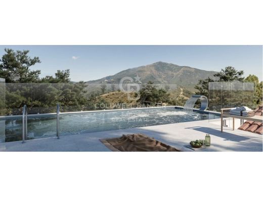 Apartment in Benahavís, Malaga