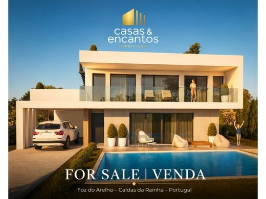 Müstakil ev Caldas da Rainha, Distrito de Leiria