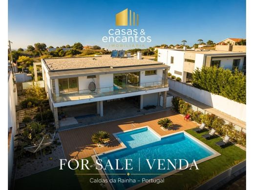 Detached House in Caldas da Rainha, Distrito de Leiria