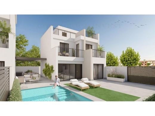 ﻓﻴﻼ ﻓﻲ Los Alcázares, Murcia