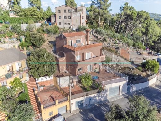 Maison de luxe à Viladecavalls, Province de Barcelone