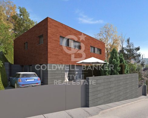 Terrassa, ばるせろなの高級住宅